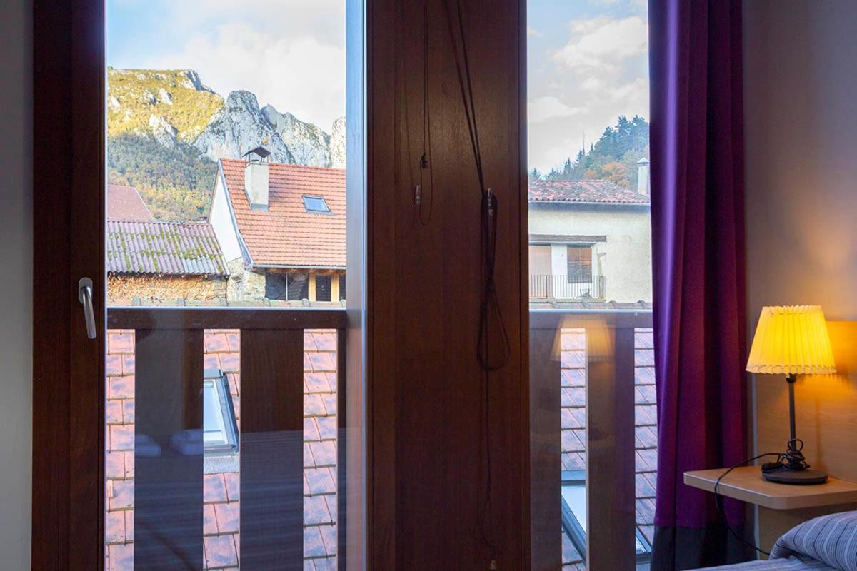 Metsola Apartamentos Rurales Isaba Exterior photo
