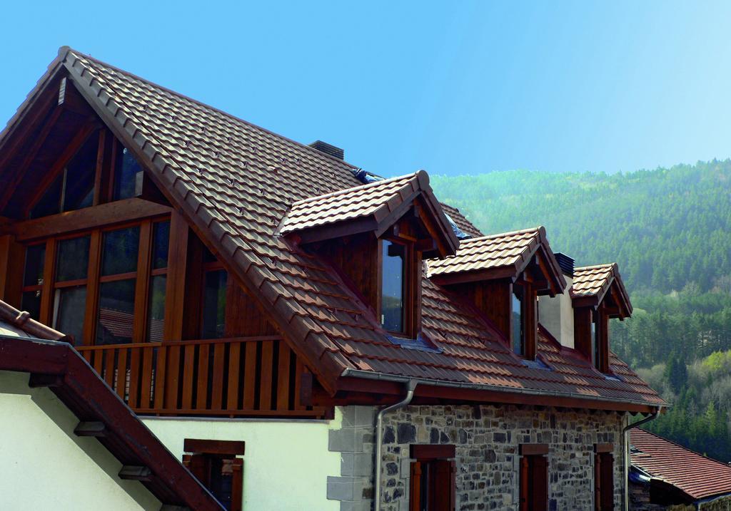 Metsola Apartamentos Rurales Isaba Exterior photo
