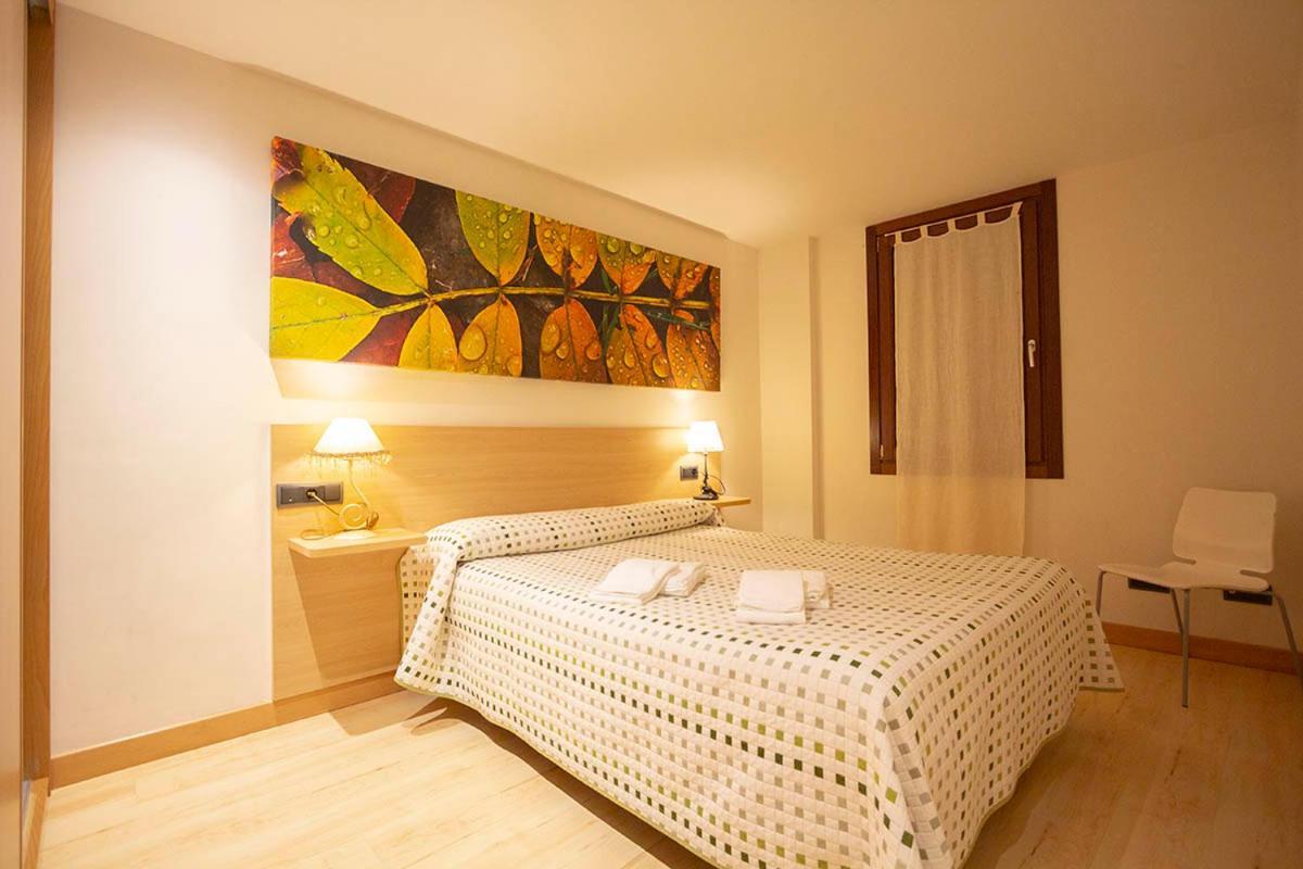 Metsola Apartamentos Rurales Isaba Exterior photo